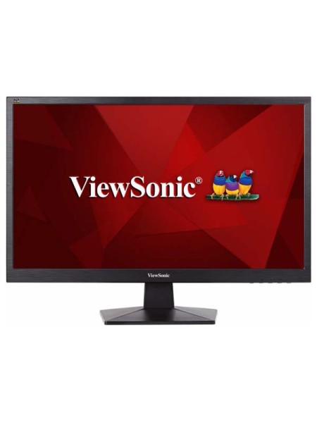 VIEWSONIC VA2407h, 24 inch 1080p Home and Office Monitor | VA2407h