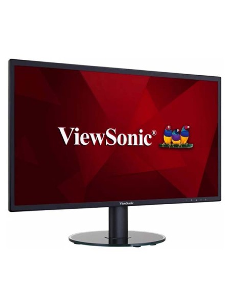 VIEWSONIC VA2719-SH, 27 inch 1080p Home and Office Monitor with One Year Warranty