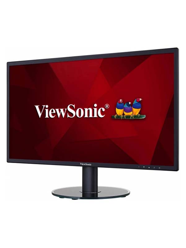 VIEWSONIC VA2719-SH, 27 inch 1080p Home and Office Monitor with One Year Warranty