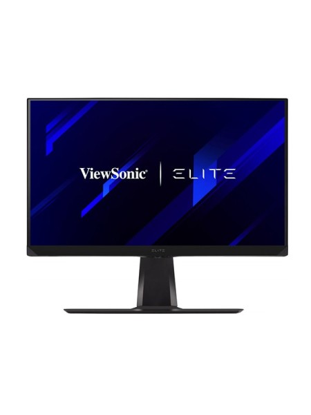 Viewsonic XG251G, Viewsonic Gaming Monitor, 25” 360Hz IPS Gaming Monitor, FHD LED Flat Monitor, 1920 x 1080 Resolution, 360Hz Refresh Rate, 1ms Response Time, Tear-free gameplay, Nvidia G-Sync, HDR10, Black with Warranty | XG251G