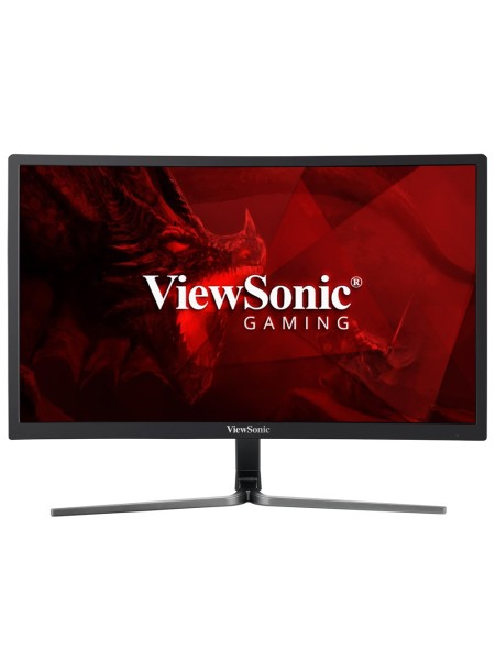ViewSonic VX2458-C-MHD 24 inch Curved Gaming Monitor | VX2458-C-MHD