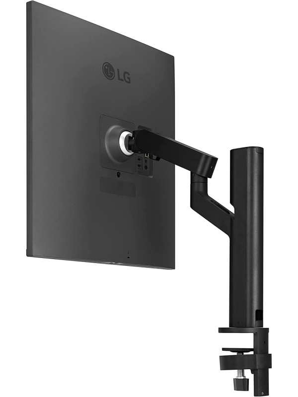 LG 28MQ780-B 28" SDQHD (2560 x 2880) Nano IPS DualUp Monitor with Ergo Stand, DCI-P3 98% (Typ.) with HDR10, USB Type-C (90W PD), Black with Warranty | LG 28MQ780-B