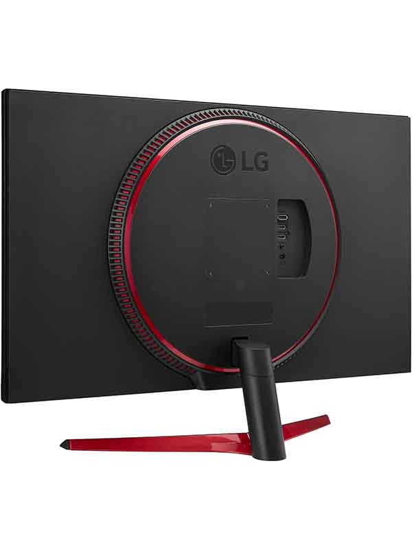 LG 32GN600-B 31.5" QHD 2560 x 1440, 165 Hz HDMI, DisplayPort, Headphone Out FreeSync Premium (AMD Adaptive Sync) Gaming Monitor, Black with Warranty | 32GN600-B 