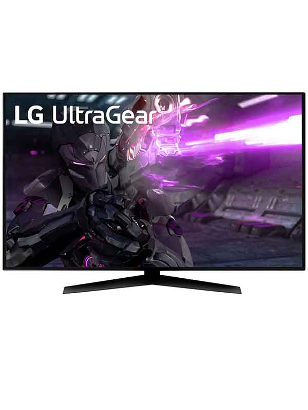 LG 48GQ900-B UltraGear 48" 16:9 4K Ultra HD 120Hz OLED HDR Gaming Monitor, Anti-Glare Low Reflection 0.1ms R/T 120Hz and G-SYNC® Compatible, Built-In Speakers, Black with Warranty | LG 48GQ900-B