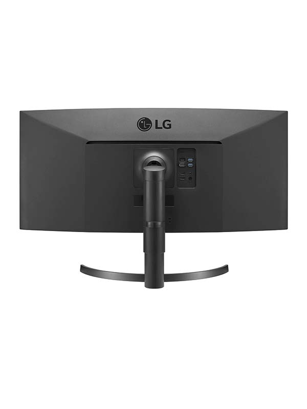 LG Curved UltraWide 35inch QHD Gaming Monitor, 35WN75C -B with Free Gaming Chair