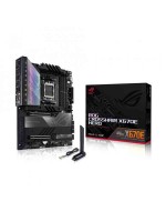 Asus Rog Crosshair X670E Hero ATX DDR5 Motherboard, AM5 Socket, AMD X670 Chipset, 128GB DIMM Max Memory, PCIe 5.0 Slot, Intel 2.5Gb Ethernet, Wifi 6E with Warranty | 90MB1BC0-M0EAY0
