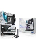 Asus Rog Strix Z790-A Gaming Wifi D4 DDR4 ATX Motherboard, Intel Socket LGA 1700, Z790 Chipset, 2.5Gb Ethernet, Wi-Fi 6E, Bluetooth v5.3, Quad M.2, Armoury Crate, HDMI, DisplayPort | Asus Rog Strix Motherboard  90MB1CN0-M0EAY0