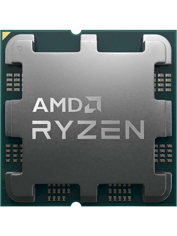 AMD Ryzen 9 7950X Desktop Processors, AM5 CPU Socket, 16 Cores 4.5GHz Up to 5.7GHz, 32 Threads, 81MB Cache, 170W TDP, 5200 MT/s Max Speed, 128GB Max Memory, PCIe12x Gen4 | 100-100000514WOF