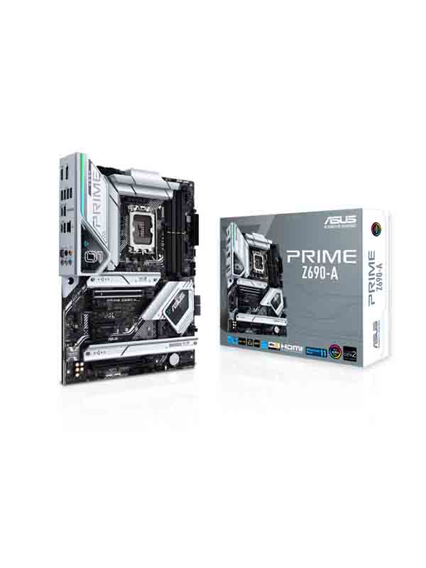 ASUS PRIME Z690-A LGA 1700 Intel 12th Gen c| 90MB18L0-M0EAY0