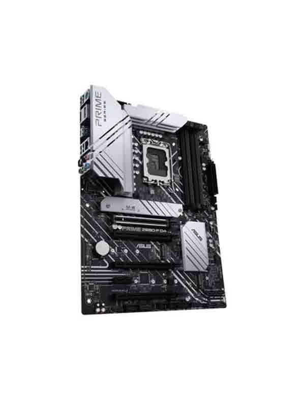 ASUS PRIME Z690-P D4 LGA1700 Intel 12th Gen Motherboard | 90MB18P0-M0EAY0