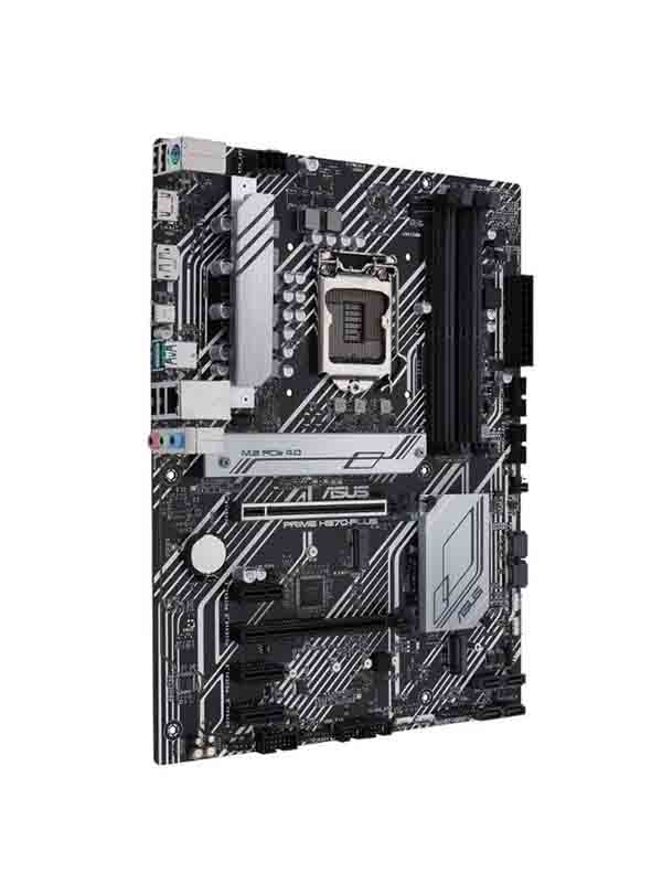 ASUS Prime H570-PLUS LGA1200 ATX Intel Motherboard