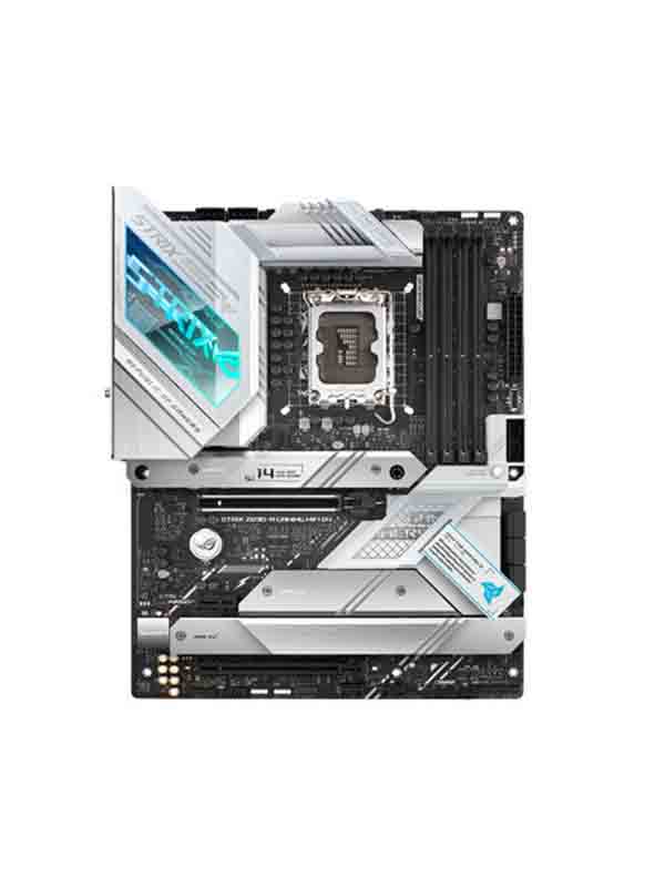 ASUS ROG STRIX Z690-A GAMING WIFI D4 LGA 1700 Intel 12th Gen Motherboard | 90MB18K0-M0EAY0