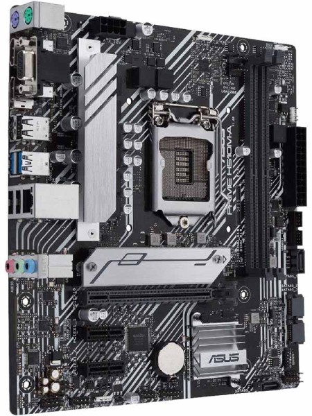 Asus Prime H510M-A Intel LGA 1200 ATX Motherboard | 90MB17C0-M0EAY0