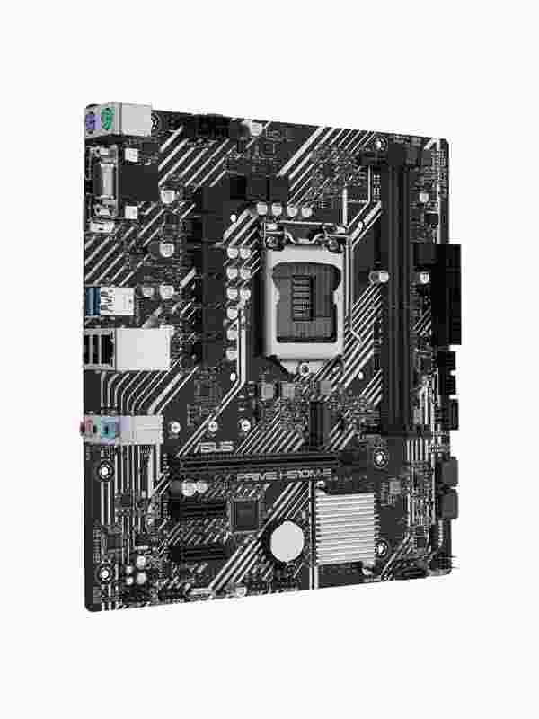Asus Prime H510M-E LGA 1200 Micro-ATX Intel Motherboard