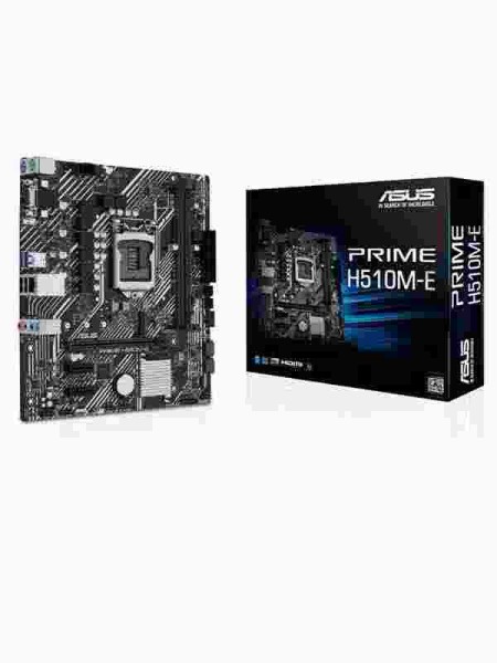 Asus Prime H510M-E LGA 1200 Micro-ATX Intel Motherboard