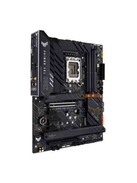 ASUS TUF GAMING Z690-PLUS WIFI D4 LGA1700 Intel 12th Gen Motherboard | 90MB18V0-M0EAY0