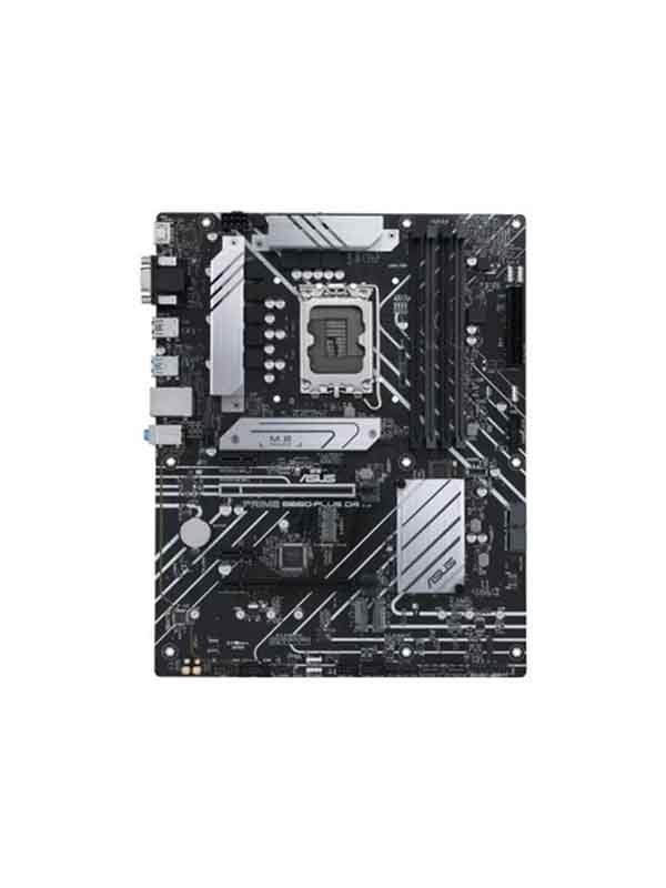 ASUS TUF GAMING B660-PLUS WIFI D4 Intel® LGA 1700 socket: Ready for 12th Gen Intel® processors