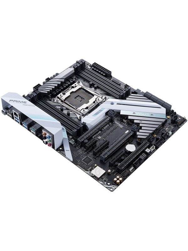 ASUS MB X299A Intel Motherboard with M.2 Heatsink, DDR4 4133MHz, Dual M.2