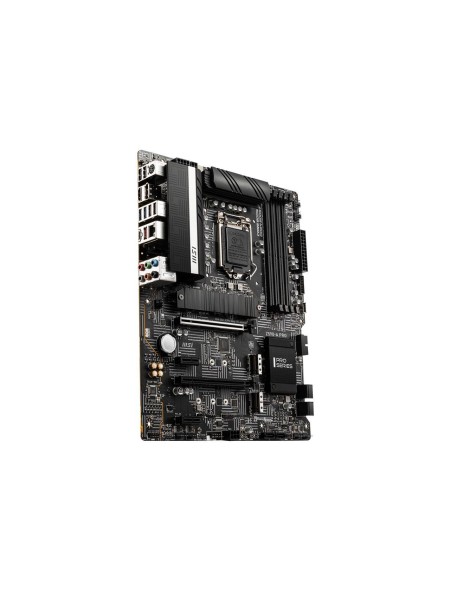 MSI Z590-A PRO LGA 1200 ATX Intel Motherboard