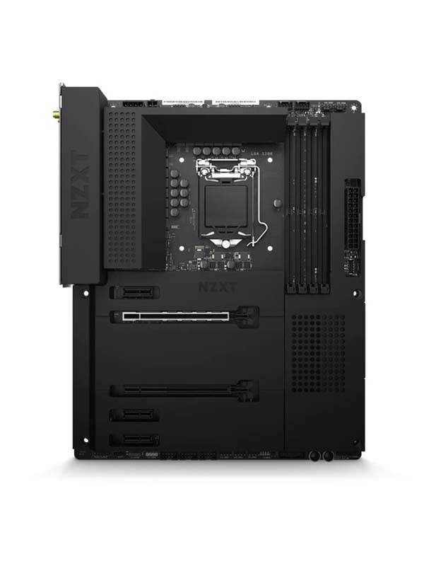 NZXT N7 Z590 Intel 10th-11th Generation, WiFi, Gaming Motherboard (Black) | N7-Z59XT-B1