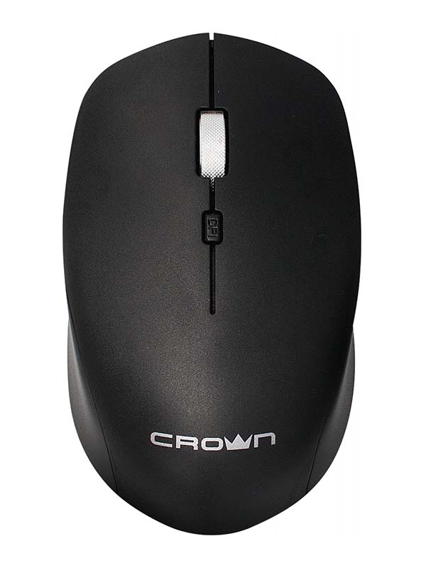 CROWN CMG-X13 WIRELESS MOUSE with One Year Warranty