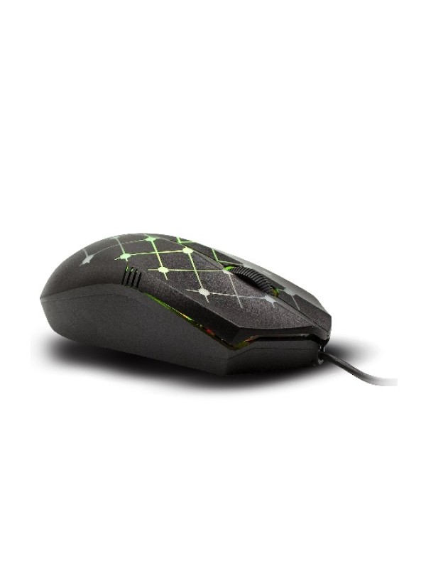 CROWN CMXG-112 Wired Gaming Mouse RGB | CMXG-112