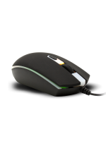 CROWN CMXG-113 Wired Gaming Mouse RGB | CMXG-113