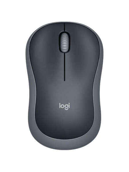 LOGITECH M185 Wireless Mouse with One Year Warrant