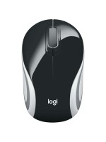 LOGITECH M187 Wireless Ultra-Portable MOUSE with One Year Warranty | 910-002731