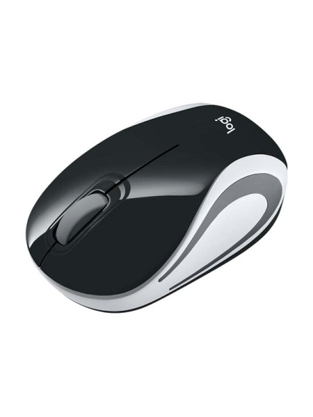 LOGITECH M187 Wireless Ultra-Portable MOUSE with O