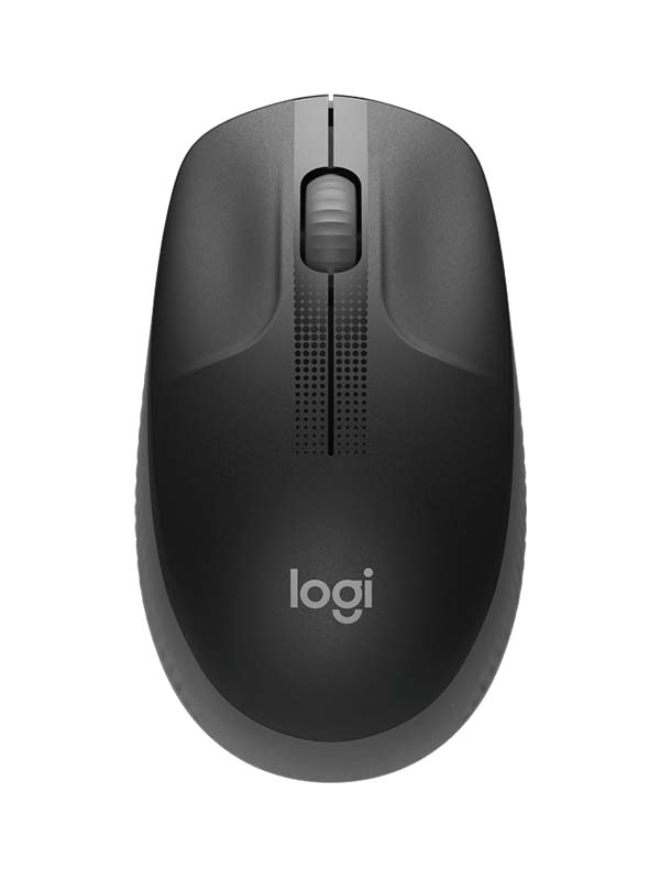 LOGITECH M190 Full-size Wireless Mouse with One Year Warranty | 910-005901