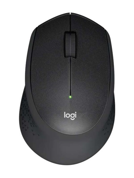 LOGITECH M330 SILENT PLUS Wireless MOUSE with One Year Warranty | 910-004905