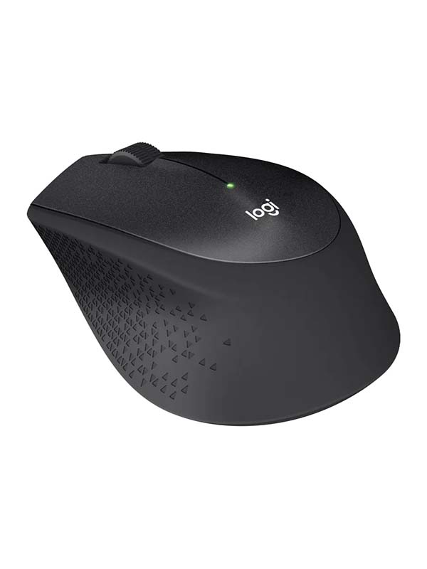LOGITECH M330 SILENT PLUS Wireless MOUSE with One Year Warranty | 910-004905