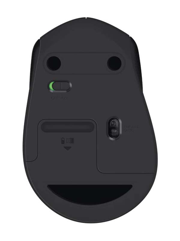 LOGITECH M330 SILENT PLUS Wireless MOUSE with One Year Warranty | 910-004905