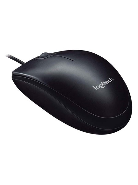 LOGITECH M90 Wired Optical Mouse with warranty | 910-001793