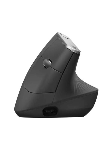 LOGITECH MX VERTICAL Advanced Ergonomic Bluetooth Mouse | 910-005448