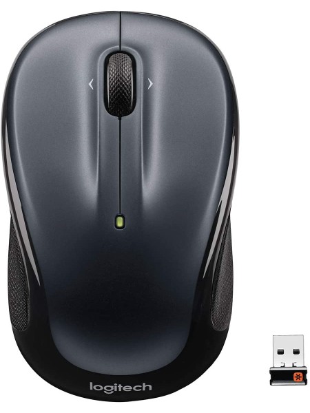 Logitech M325 Wireless Mouse, 1000 DPI Optical Tracking | M325