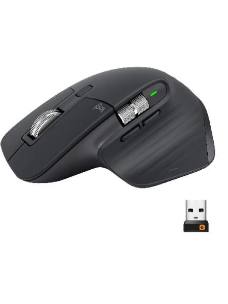 Logitech MX Master 3 Advanced Wireless Gaming Mouse