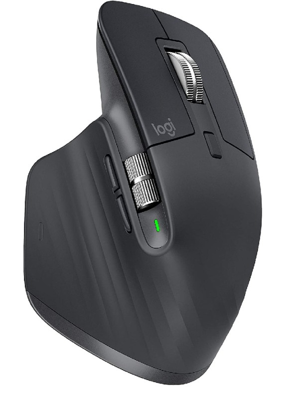 Logitech MX Master 3 Advanced Wireless Gaming Mouse