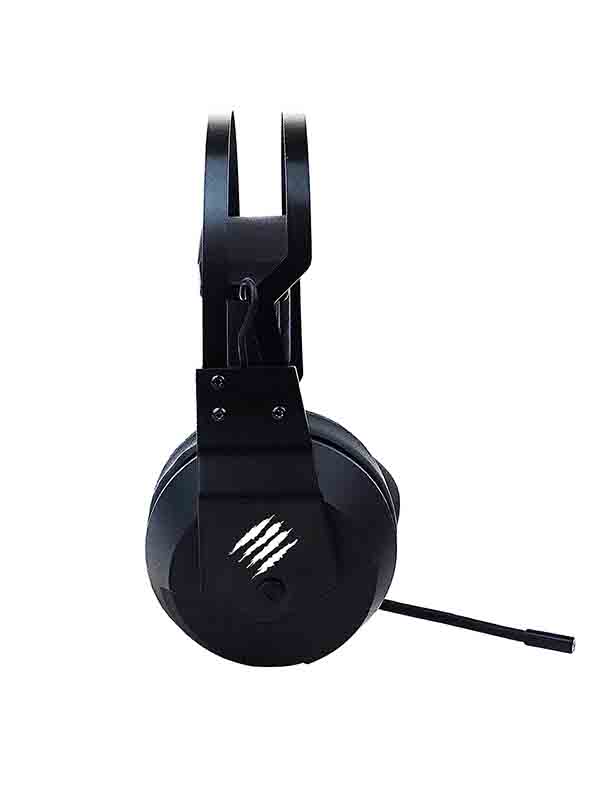 Mad Catz F.R.E.Q. 2 Gaming Headset, Black