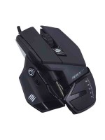 Mad Catz R.A.T. 4+ Optical Gaming Mouse, Black