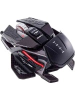 Mad Catz R.A.T. Pro X3 High Performance Wired Gaming Mouse, Black