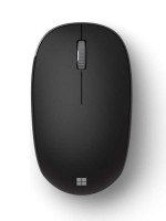 Microsoft Bluetooth Mouse, 33 feet Wireless Range, 4 buttons, Black | RJN-00001