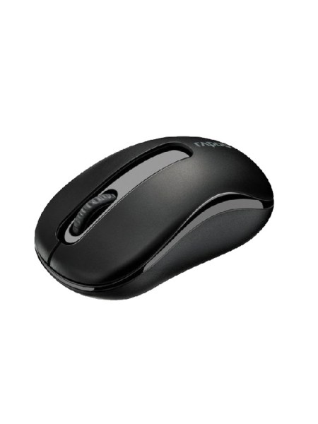 Rapoo M10 Plus Wireless Optical Mouse 2.4GHz Black
