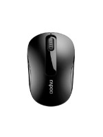 Rapoo M10 Plus Wireless Optical Mouse 2.4GHz Black