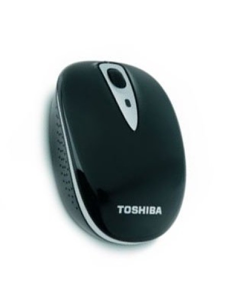 Toshiba W25 Wireless Optical Mouse Black