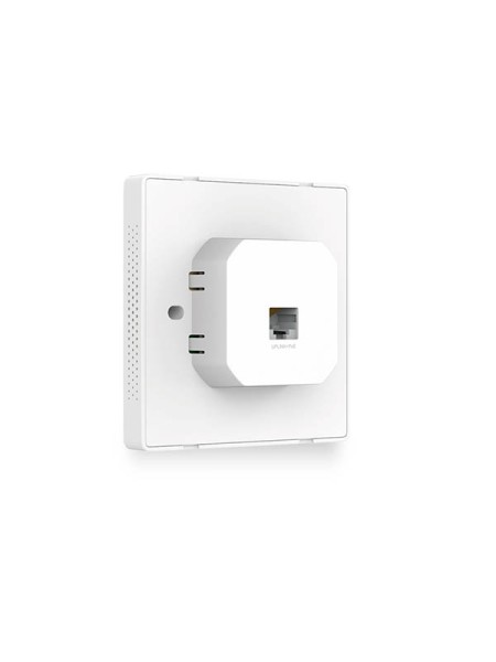 TP-LINK EAP115-WALL 300 Mbps Wireless N Wall Plate Access Point