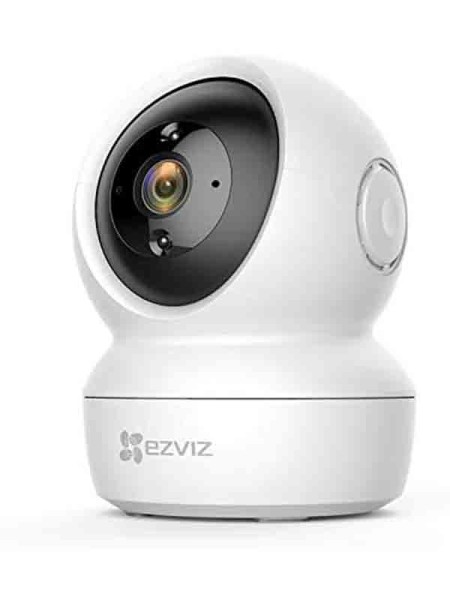 EZVIZ C6N 1080P Wi-Fi Smart Home Security Camera, Combo Deal