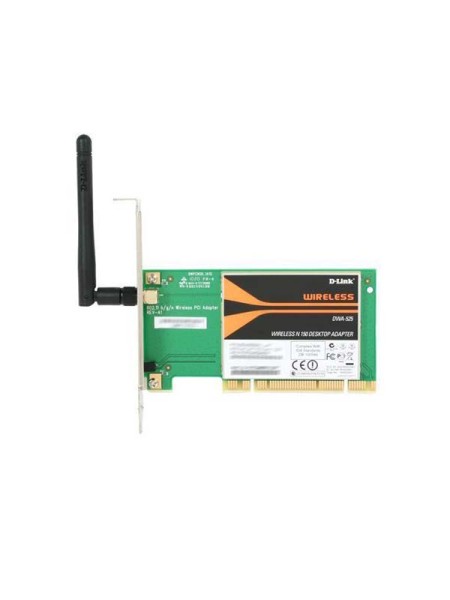 D-LINK Wireless N 150 PCI Adapter DWA 525 | DWA 52