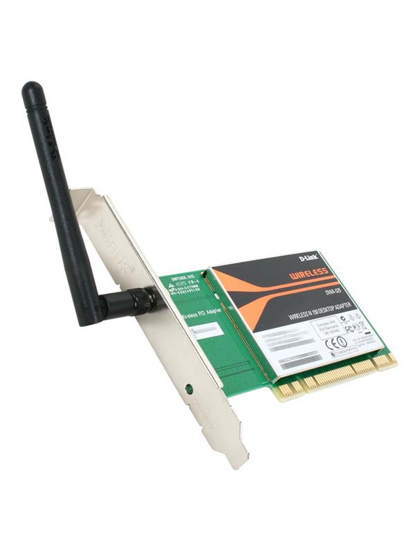 D-LINK Wireless N 150 PCI Adapter DWA 525 | DWA 525